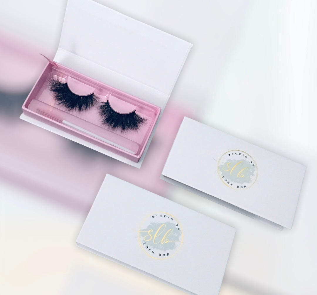 Flutter Lash