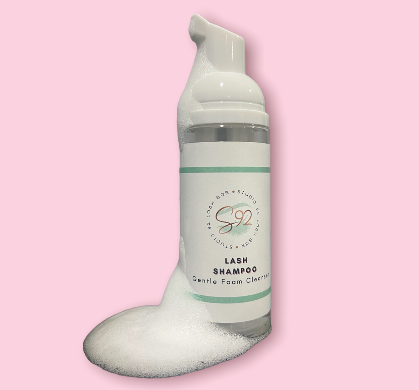 Foam Lash Cleansing Shampoo